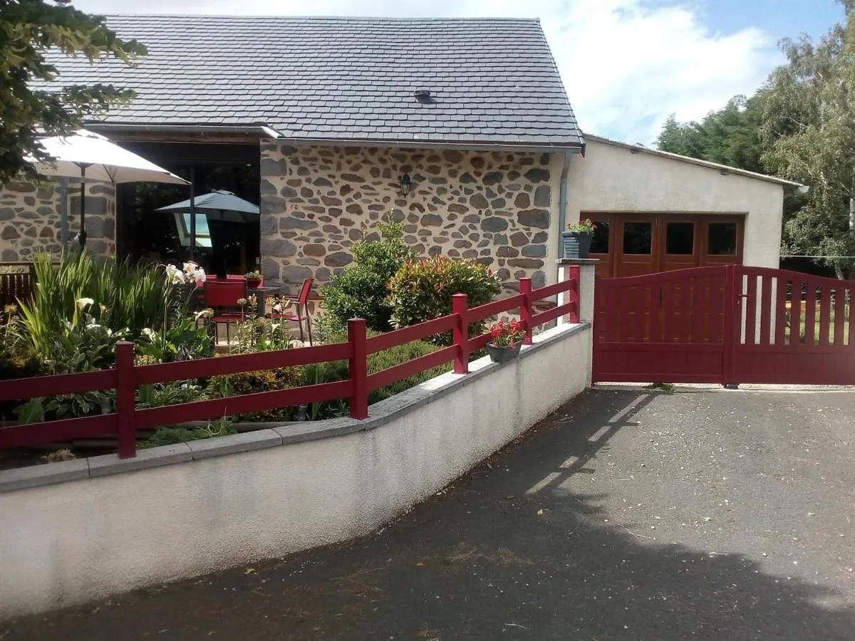 Gite Au Calme Avec Terrasse, Jardin, Cheminee, Proche De Salers Et Piste De Ski - Fr-1-742-41 Anglards-de-Salers Frankrijk