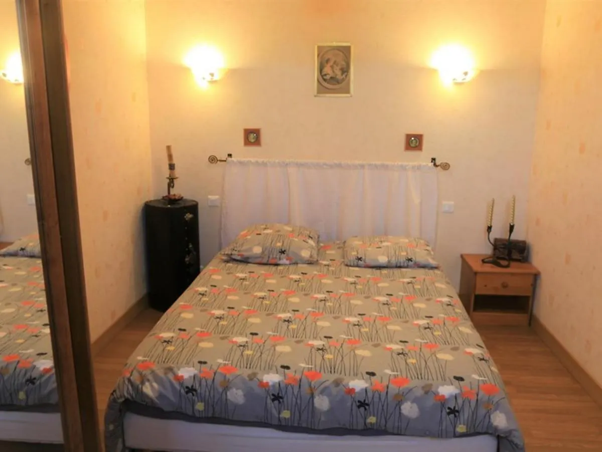 Holiday home Gite Au Calme Avec Terrasse, Jardin, Cheminee, Proche De Salers Et Piste De Ski - Fr-1-742-41 Anglards-de-Salers